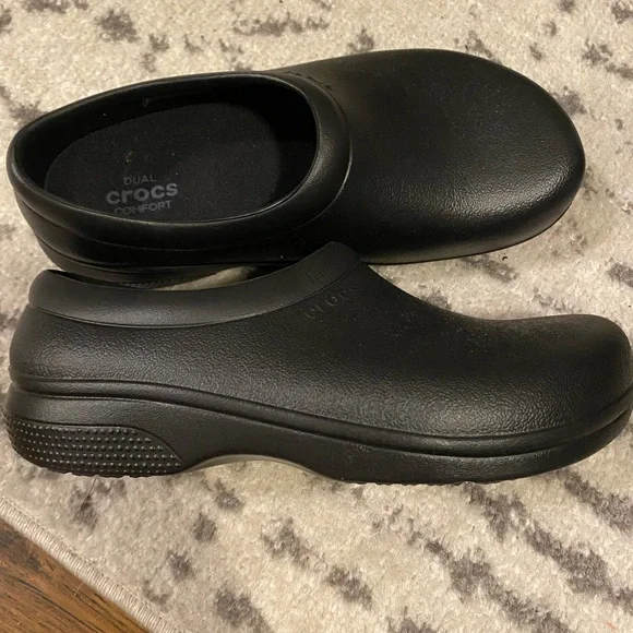 CROCS Shoes Crocs Nonslip Work Shoes Poshmark